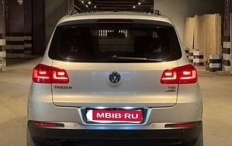 Volkswagen Tiguan I, 2013 год, 919 000 рублей, 10 фотография