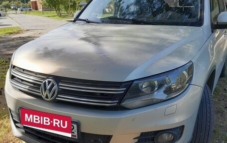 Volkswagen Tiguan I, 2013 год, 919 000 рублей, 12 фотография