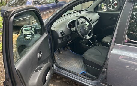 Nissan Micra III, 2008 год, 645 000 рублей, 5 фотография