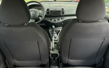 Nissan Micra III, 2008 год, 645 000 рублей, 9 фотография