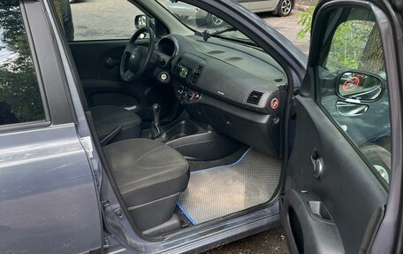 Nissan Micra III, 2008 год, 645 000 рублей, 7 фотография