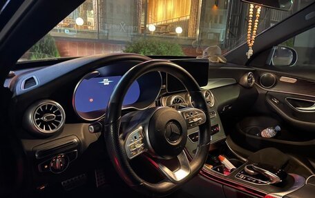 Mercedes-Benz C-Класс, 2019 год, 2 750 000 рублей, 5 фотография