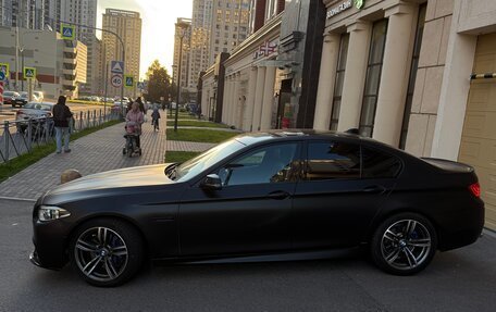 BMW 5 серия, 2015 год, 2 000 000 рублей, 5 фотография
