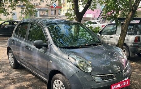 Nissan Micra III, 2008 год, 645 000 рублей, 3 фотография