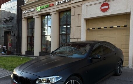 BMW 5 серия, 2015 год, 2 000 000 рублей, 4 фотография