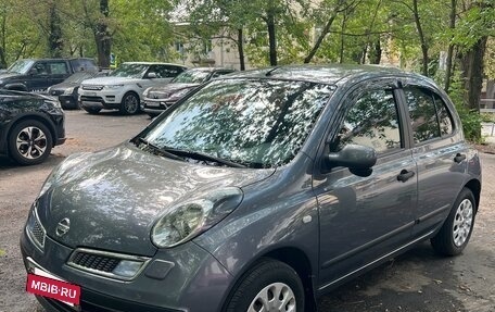 Nissan Micra III, 2008 год, 645 000 рублей, 4 фотография