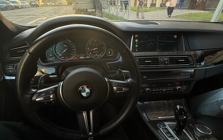 BMW 5 серия, 2015 год, 2 000 000 рублей, 14 фотография