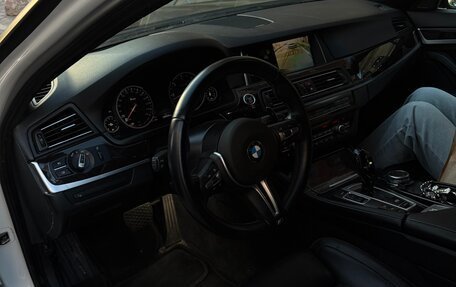 BMW 5 серия, 2015 год, 2 000 000 рублей, 15 фотография
