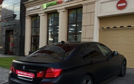 BMW 5 серия, 2015 год, 2 000 000 рублей, 11 фотография