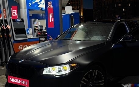 BMW 5 серия, 2015 год, 2 000 000 рублей, 21 фотография