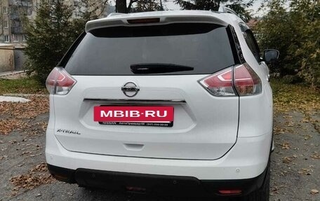 Nissan X-Trail, 2015 год, 1 550 000 рублей, 4 фотография