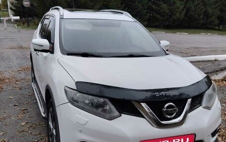 Nissan X-Trail, 2015 год, 1 550 000 рублей, 2 фотография