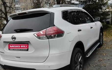 Nissan X-Trail, 2015 год, 1 550 000 рублей, 3 фотография
