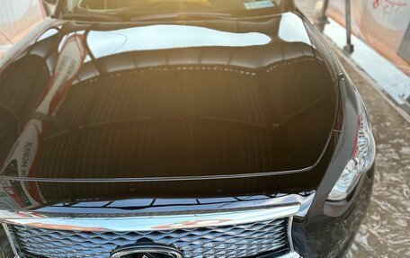 Infiniti QX70, 2017 год, 5 000 000 рублей, 2 фотография