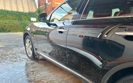 Infiniti QX70, 2017 год, 5 000 000 рублей, 10 фотография