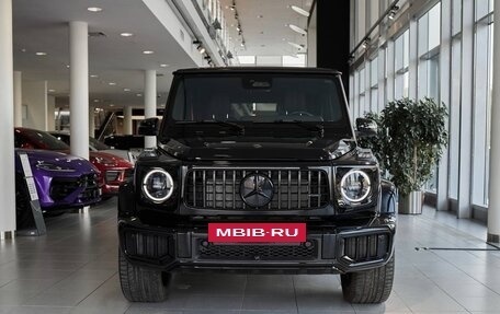 Mercedes-Benz G-Класс AMG, 2025 год, 32 500 000 рублей, 2 фотография