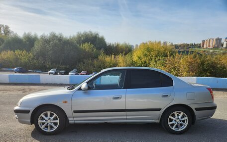 Hyundai Elantra III, 2006 год, 330 000 рублей, 4 фотография