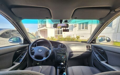 Hyundai Elantra III, 2006 год, 330 000 рублей, 10 фотография
