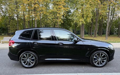 BMW X3, 2018 год, 4 890 000 рублей, 6 фотография