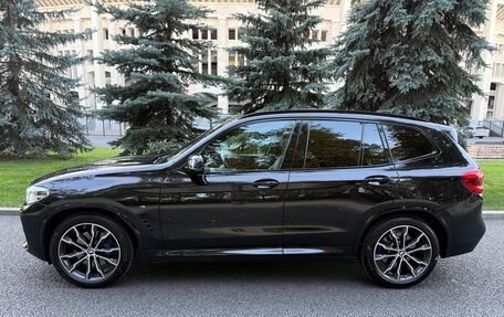 BMW X3, 2018 год, 4 890 000 рублей, 2 фотография