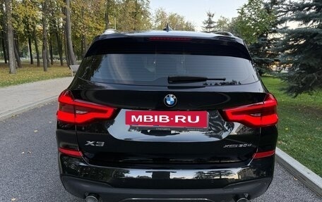 BMW X3, 2018 год, 4 890 000 рублей, 4 фотография