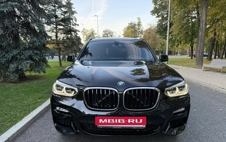 BMW X3, 2018 год, 4 890 000 рублей, 8 фотография