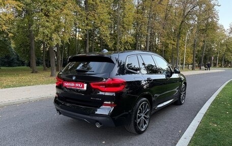 BMW X3, 2018 год, 4 890 000 рублей, 5 фотография