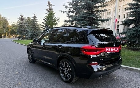 BMW X3, 2018 год, 4 890 000 рублей, 3 фотография