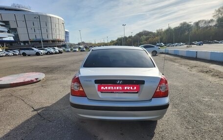 Hyundai Elantra III, 2006 год, 330 000 рублей, 9 фотография