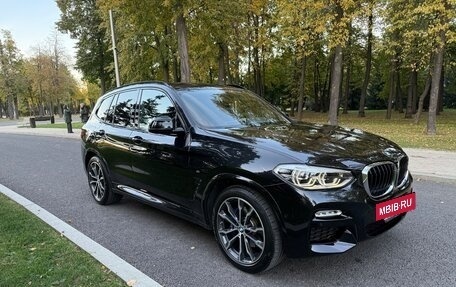 BMW X3, 2018 год, 4 890 000 рублей, 7 фотография