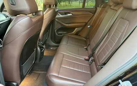 BMW X3, 2018 год, 4 890 000 рублей, 11 фотография