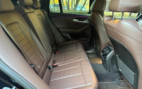 BMW X3, 2018 год, 4 890 000 рублей, 13 фотография