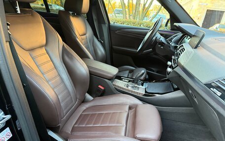 BMW X3, 2018 год, 4 890 000 рублей, 14 фотография