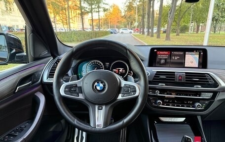 BMW X3, 2018 год, 4 890 000 рублей, 12 фотография