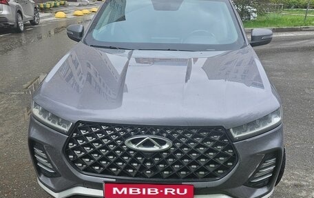 Chery Tiggo 7 Pro, 2022 год, 1 650 000 рублей, 2 фотография