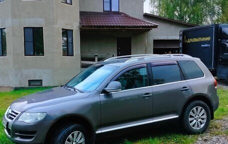 Volkswagen Touareg III, 2008 год, 1 250 000 рублей, 3 фотография