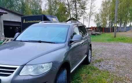 Volkswagen Touareg III, 2008 год, 1 250 000 рублей, 8 фотография