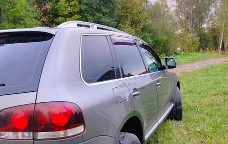 Volkswagen Touareg III, 2008 год, 1 250 000 рублей, 4 фотография