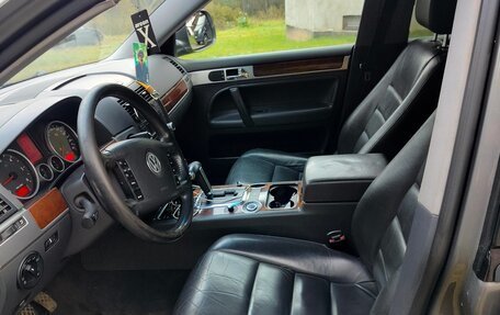 Volkswagen Touareg III, 2008 год, 1 250 000 рублей, 9 фотография