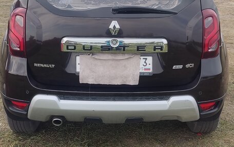 Renault Duster I рестайлинг, 2017 год, 1 450 000 рублей, 3 фотография
