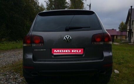 Volkswagen Touareg III, 2008 год, 1 250 000 рублей, 2 фотография