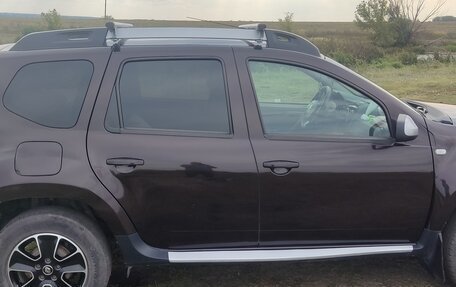 Renault Duster I рестайлинг, 2017 год, 1 450 000 рублей, 4 фотография