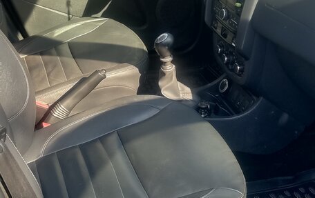 Renault Duster I рестайлинг, 2017 год, 1 450 000 рублей, 9 фотография