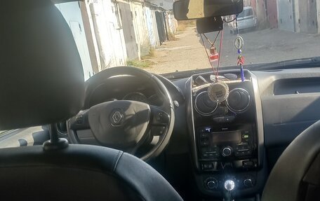 Renault Duster I рестайлинг, 2017 год, 1 450 000 рублей, 10 фотография