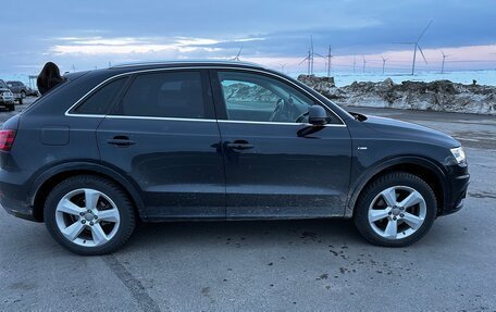 Audi Q3, 2014 год, 1 550 000 рублей, 7 фотография
