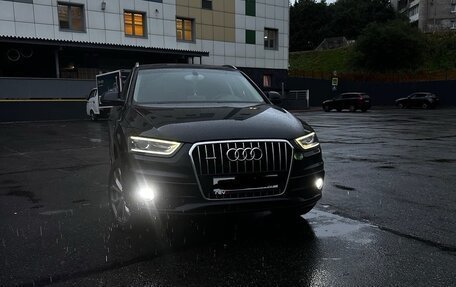 Audi Q3, 2014 год, 1 550 000 рублей, 2 фотография