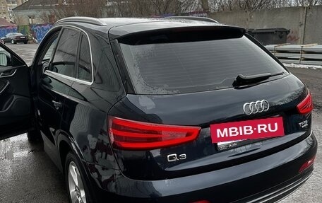 Audi Q3, 2014 год, 1 550 000 рублей, 8 фотография