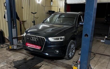 Audi Q3, 2014 год, 1 550 000 рублей, 3 фотография
