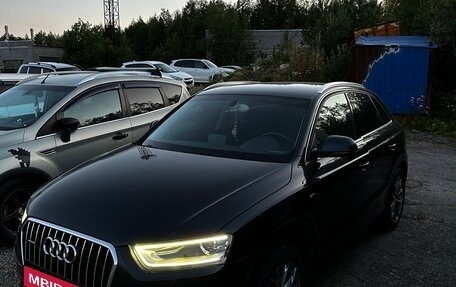 Audi Q3, 2014 год, 1 550 000 рублей, 6 фотография