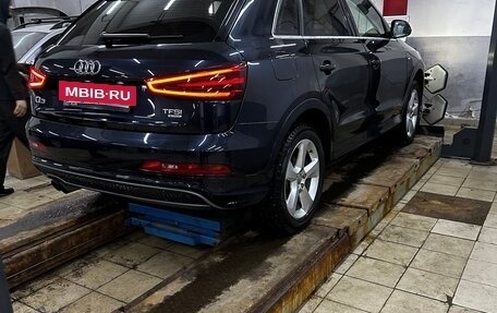 Audi Q3, 2014 год, 1 550 000 рублей, 9 фотография